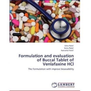 Formulation and evaluation of Buccal Tablet of Venlafaxine HCl
