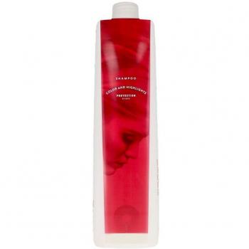 Kleurversterkende Shampoo Fructis Shikiso Ginseng 1L