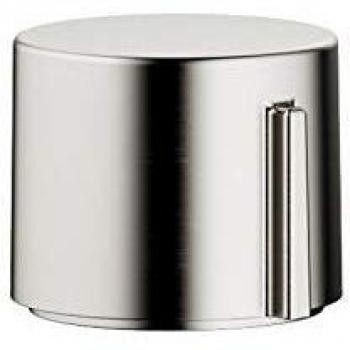 Dornbracht bouton rotatif excentrique 10712970-06, platine mat