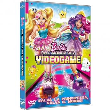 Barbie Nel Mondo Dei Videogame