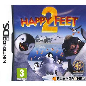 Happy Feet 2 – Pack Nintendo DS