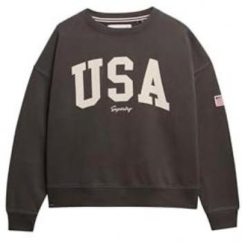 Felpa da Donna Superdry Athletic Essentials