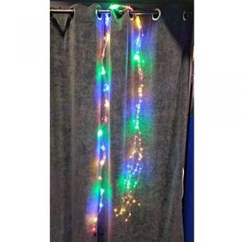 Deco Cascade 200 LED Natalizi