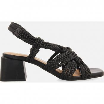 Gioseppo Silla de Piel Trenza