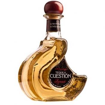 Cuestion Reposado 750 ml – 100% Agave – 40 ° Alkohol