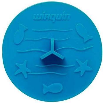 Bouchon universel Frisby 105 mm WIRQUIN bleu turquoise