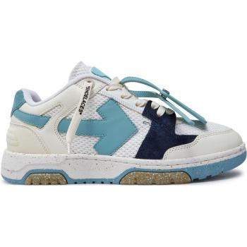 Écru Sneakers von Off-White OMIA243S23LEA0010349