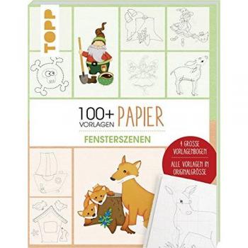 Vorlagenmappe Papier