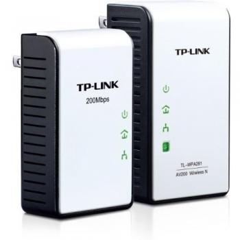 Kit de Puentes Inalámbricos TP‑Link TL‑WPA281KIT