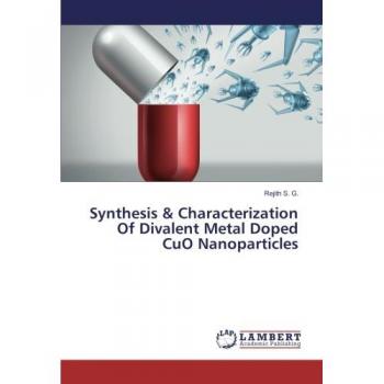 Synthesis & Characterization Of Divalent Metal Doped CuO Nanoparticles
