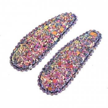 Shiny Barrettes for Kids