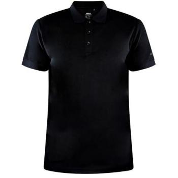 Craft Herren Core Unify Poloshirt Schwarz M