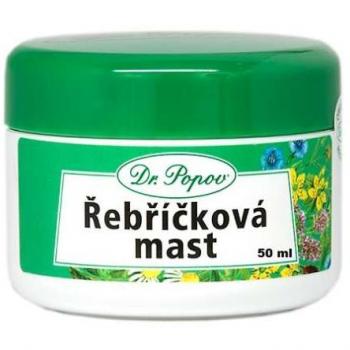 Dr. Popov Crema Achillea millefoglie, 50 ml