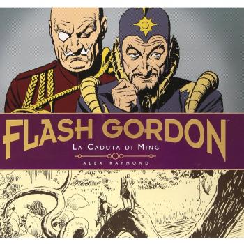 La caduta di Ming. Flash Gordon. Vol. 3