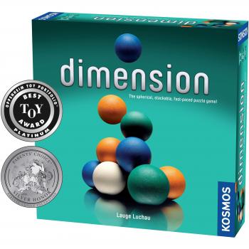 Thames & Kosmos Dimension 2-4 Players Game