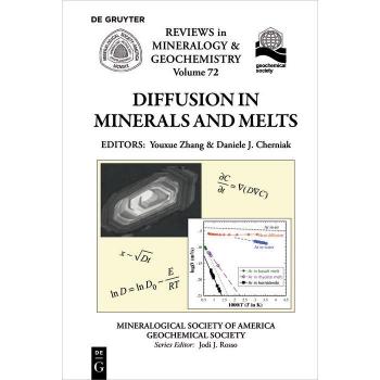 Vitalsource Technologies, Inc. Diffusion in Minerals and Melts