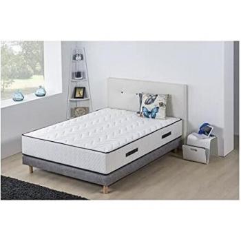 Matelas + Sommier 160x200 cm