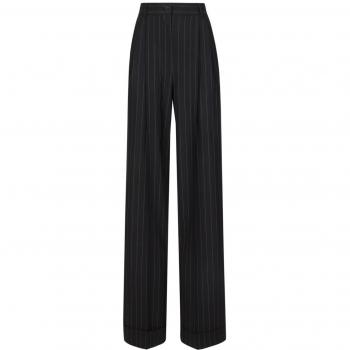 DOLCE & GABBANA Women's Striped Pants