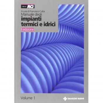 Manuale degli impianti termici e idrici