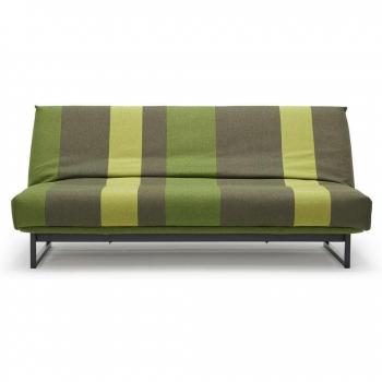 Elegantes 3-Sitzer Schlafsofa »Fraction Patchwork«