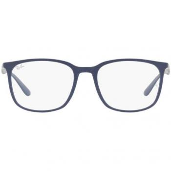 Ray-Ban RX7199 5207 Men's Eyeglasses Blue Size 52