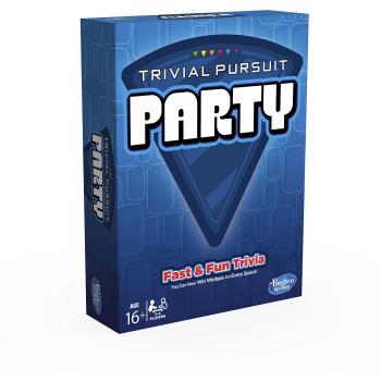 Trivial Pursuit Party: Quick Play Trivia Game