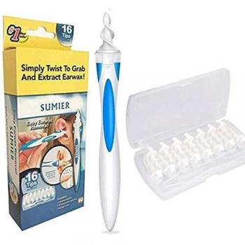 Grips Ear Wax Remover Sicuro Morbido