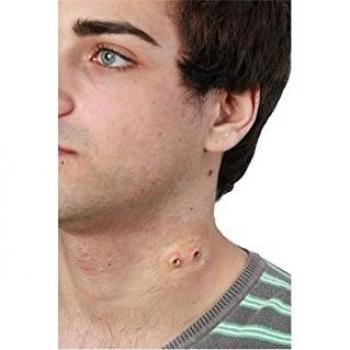 Maquillaje FX Efecto Mordedura de Vampiro