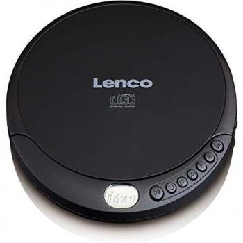 Lenco Walkman CD portatile
