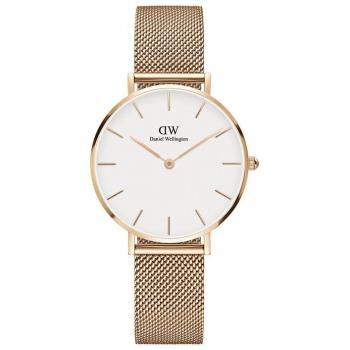 Reloj de Cuarzo Daniel Wellington Petite Mesh Oro Rosa