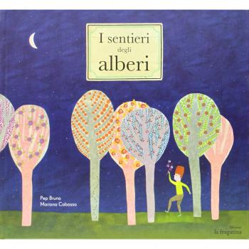 I sentieri degli alberi (Tapa dura).