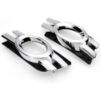 Accesorio de luz antiniebla delantera para Mercedes-Benz Clase ML W164