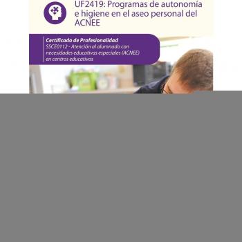 Guía de atención al alumnado con acnee en centros educativos