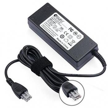 TAIFU Cargador Dual Voltaje 32V 1100MA + 16V 1600MA para HP Deskjet F380 y Photo Smart D5160
