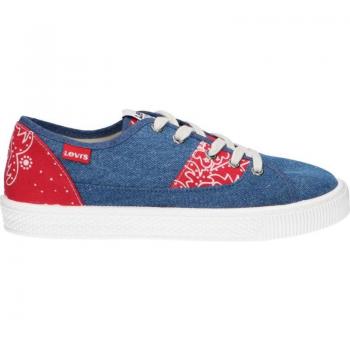 Sneaker Levi's Malibu S Blu Navy EU 37