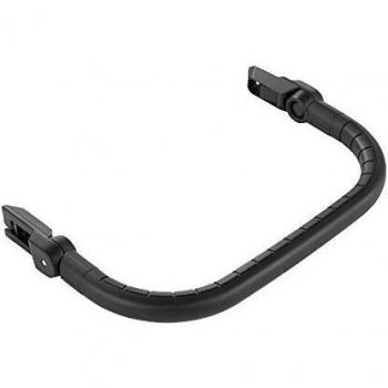 Belly Bar accessory for Baby Jogger City Mini 2 and City Mini GT2 Strollers, color Black