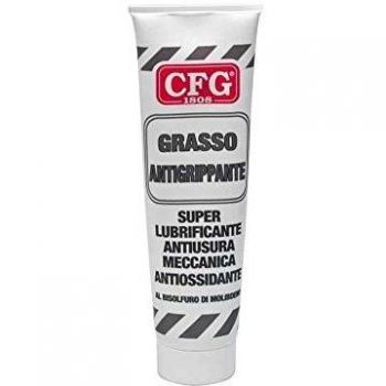 Cfg Grasso BISOLFURO MOLIBDENO Tubo ml.125