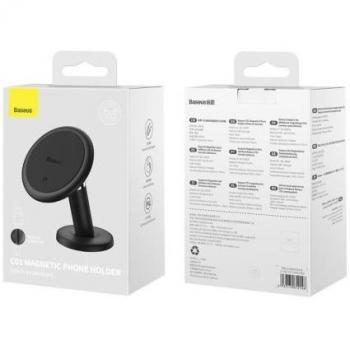 Baseus supporto telefonico cruscotto magnetico 360 gradi