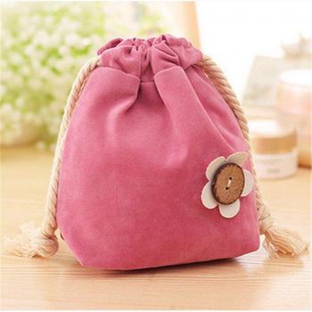 Caramelo Organizador de Bolsillo para Maquillaje y Niños