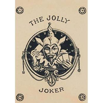 Carnet ligné Carte à jouer, Joker