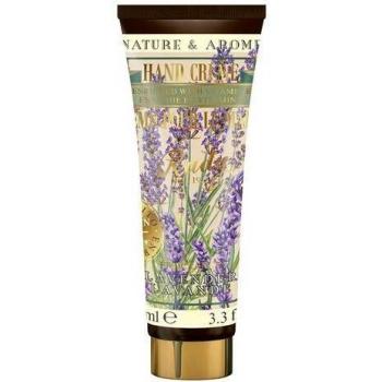 Hand Cream with Lavender and Jojoba Oil