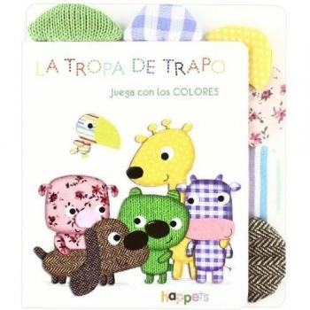 La tropa de trapo, Juega con los colores