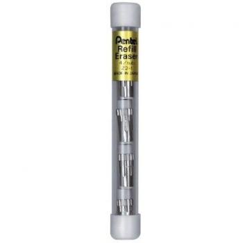 Étui de 4 gommes de rechange Pentel Z2-1