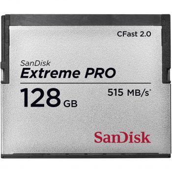 SanDisk Extreme Pro CFast 2.0 Memory Card con lettore di memoria USB-C