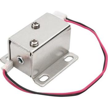 Dispositivo de Seguridad 12V 0.4A – Cerradura Electromagnética