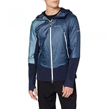Swisswool Piz Palü Herrenjacke von ORTOVOX – Nachtblau, Größe M