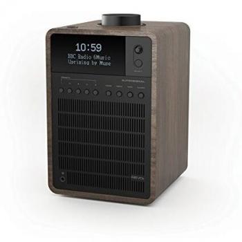 REVO SuperSignal Écouteur Wake‑Up Bluetooth — Noir
