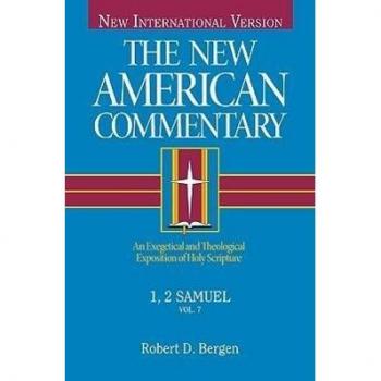 1, 2 Samuel : An Exegetical and Theological Exposition of Holy Scripture