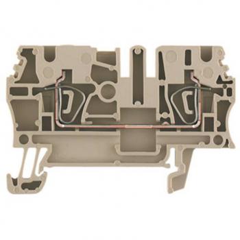 Weidmüller ZDU 2.5 SW Klemmen Set 100 St