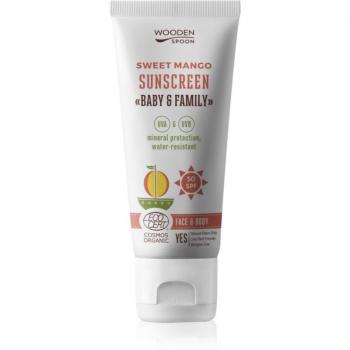 Látex Solar Melao Mango FPS 50: Protección Diaria Infantil